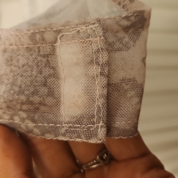 Lioness python printed bodysuit - Picture 4 of 4